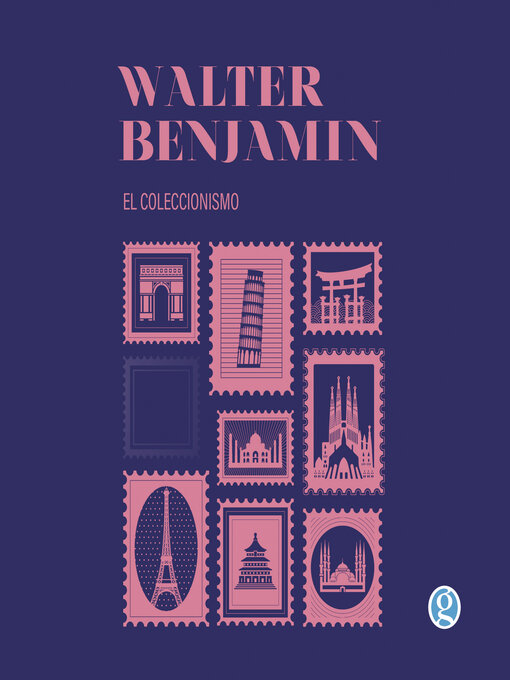 Title details for El coleccionismo by Walter Benjamin - Available